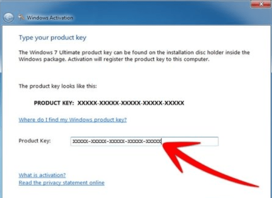 Download Windows 7 Product Key Generator Free